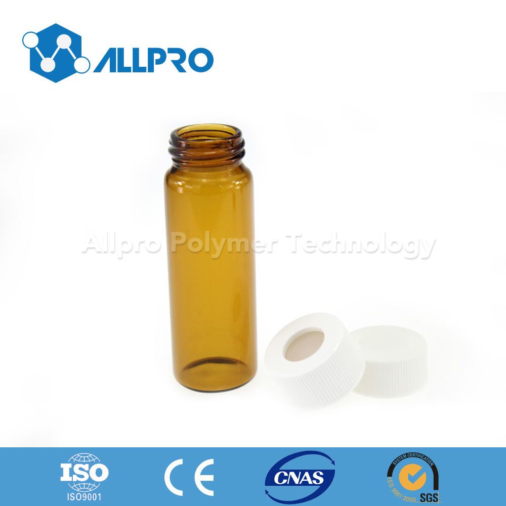 sell 24-400 30ml Amber EPA/VOA Vial