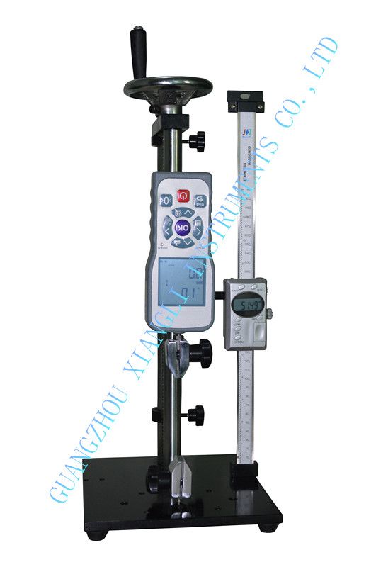 HC-SL Vertical manual testing machine