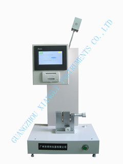 XJUB Izod impact testing machine