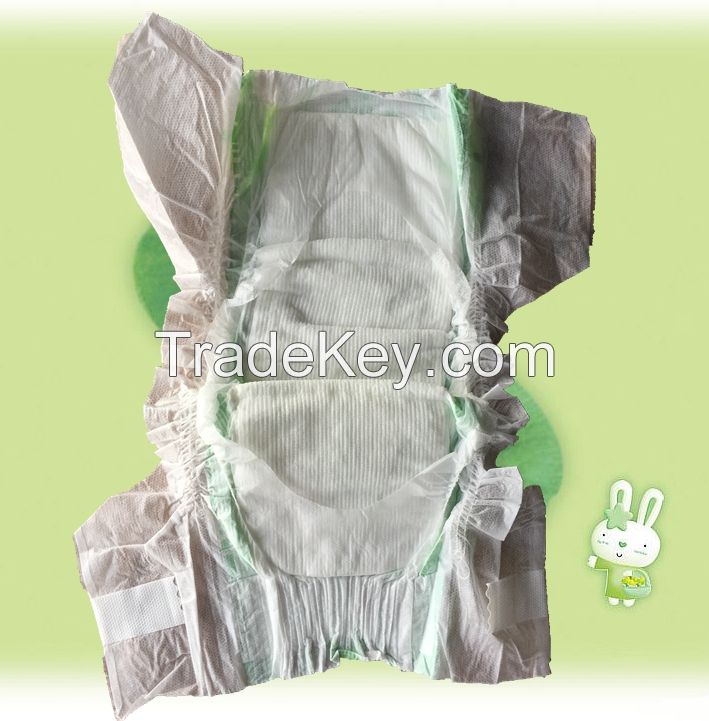 Cotton -like Surface Non-woven