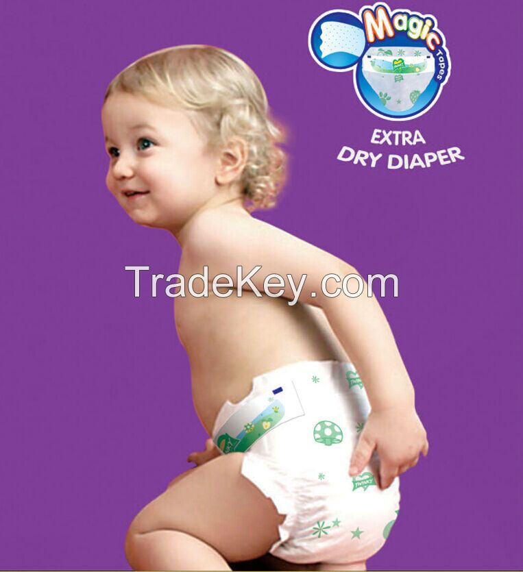 diaper elastic waistband