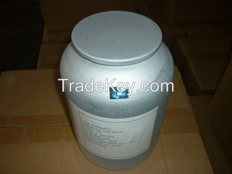 GIBBERELLIC ACID 90% (GA3)