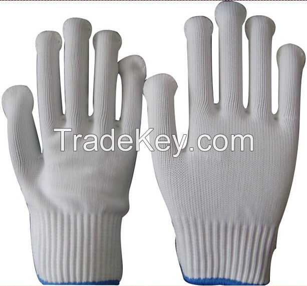 10G nylon glove