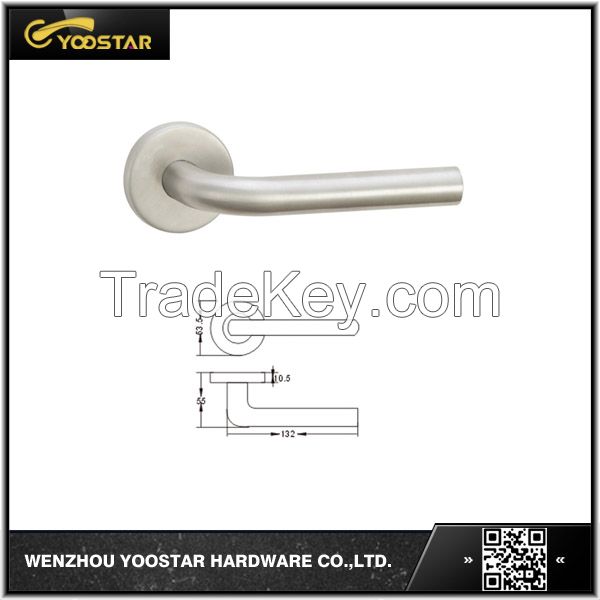 wenzhou Stainless steel door handle