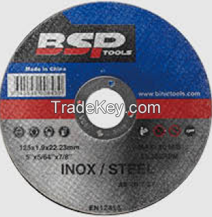 Sell abrasive Cutting and grinding disc