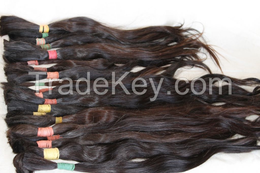 Uzbek Virgin Hair - Uzbek Dlinnie Volos