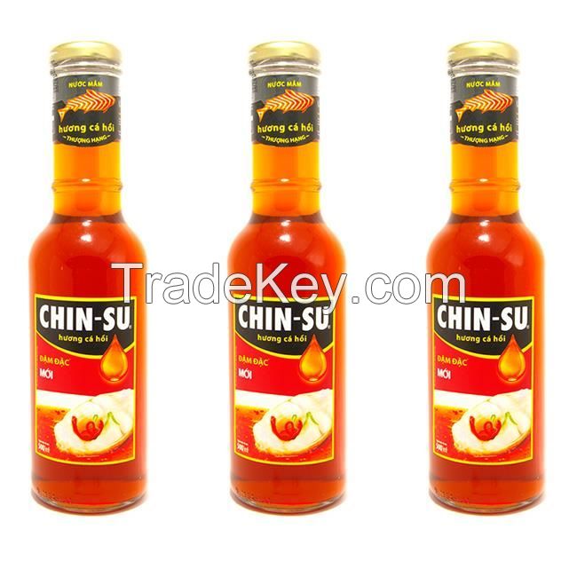 Chinsu fish sauce