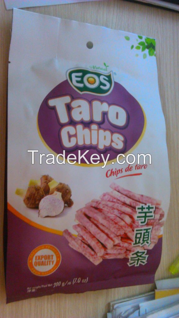 Taro chips