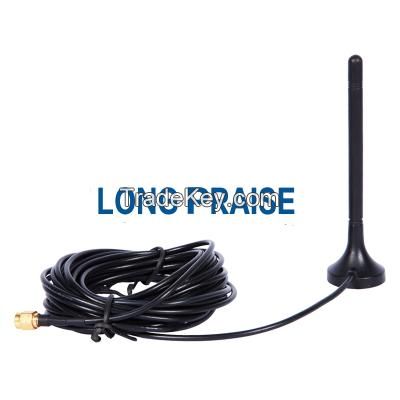 433mhz antenna with small magnetic base LP4A006