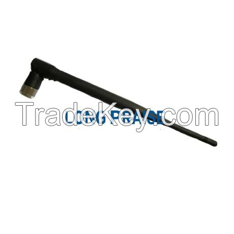 SMA LTE 4G rubber antenna total length 19CM SMA 2550-2650 MHZ