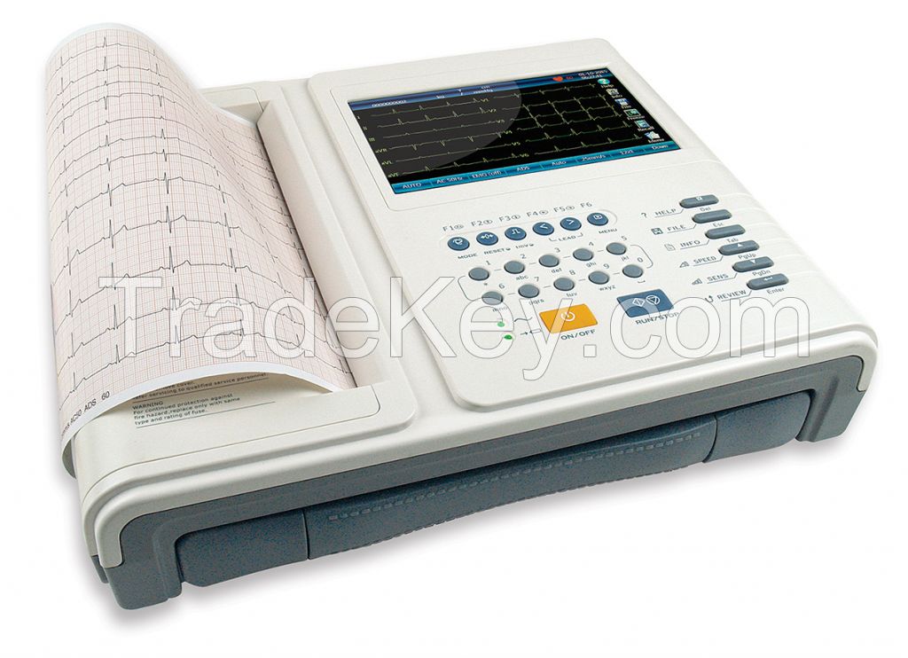 QRS-12 ECG