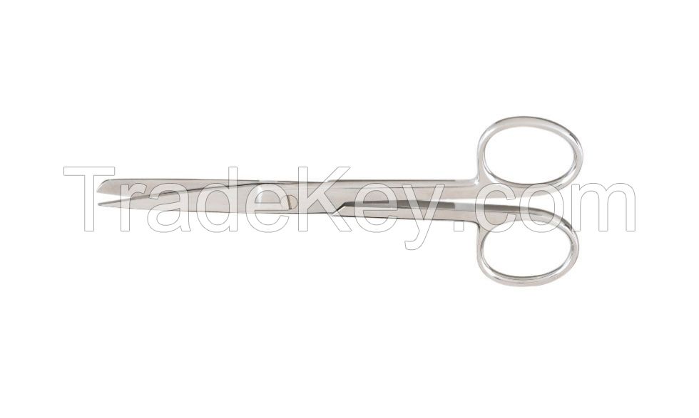 Surgical Scissors, Dressing operating Nurse instrument. Blunt/Sharp 5.5"