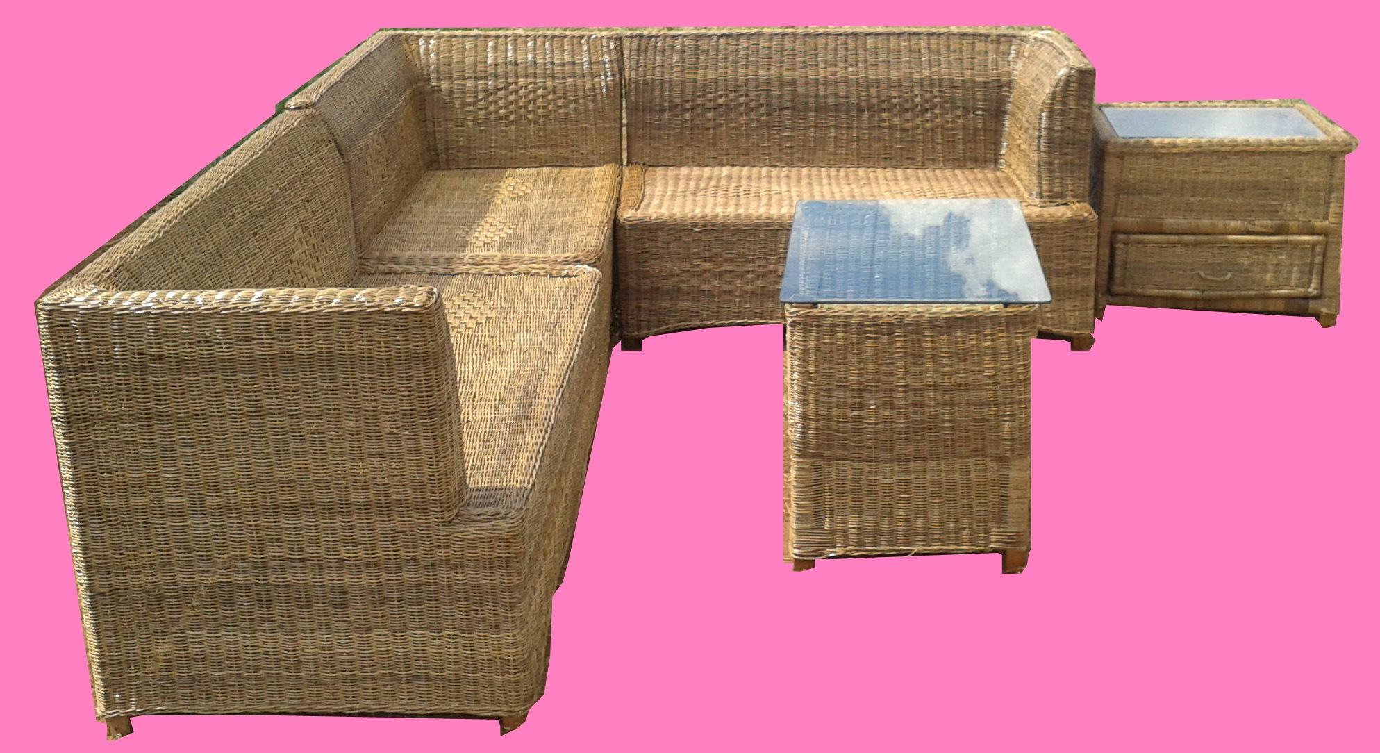 Malawian Cane furniture for Sale -Bulk Order of 20+ units