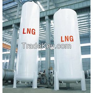 Liquefied Natural Gas Oil, LNG