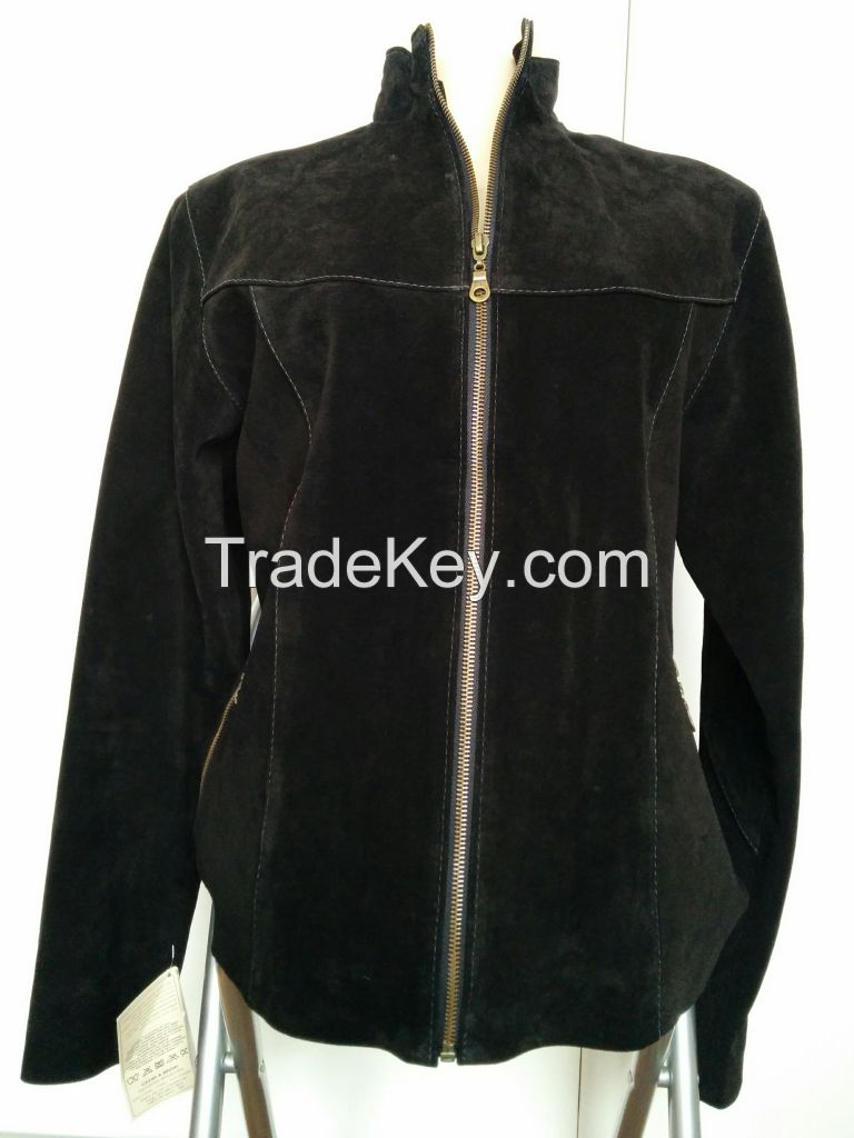 Original 100% Pork Leather Jackets