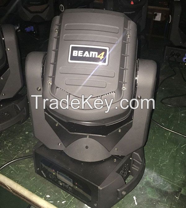 Mini Beam 4x25W LED moving head beam light for Bar effect Newest led stage lighting