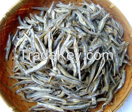 dried sprat