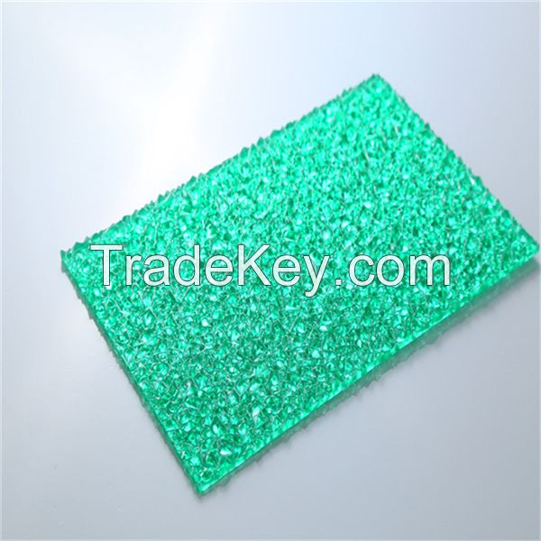 XINHAI Lexan 3.5mm clear solid pc sheet polycarbonate embossed sheet