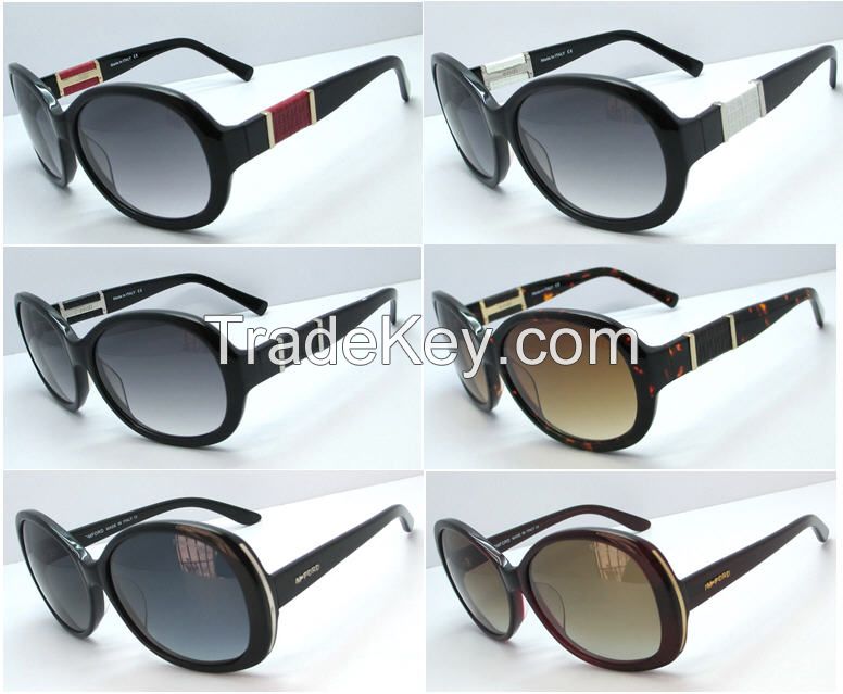 Oval Sunglasses for women