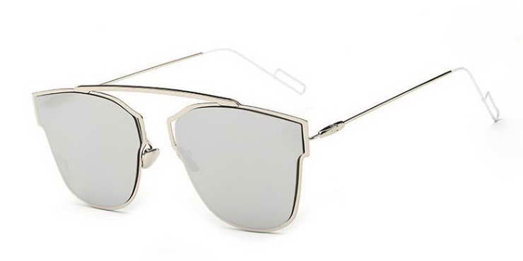 Wholesale model 0204S deconstructed pantos shape sunglasses
