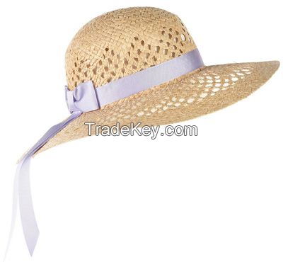 Leaf hats/Straw hat/Palm hats/Beach hats