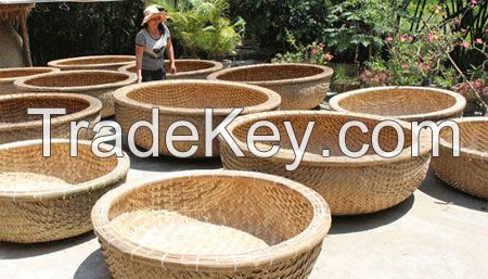 Bamboo Coracle