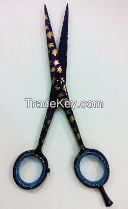 New designs barber scissors