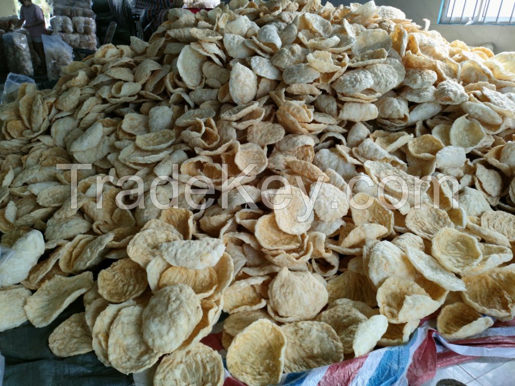 FRIED FISH MAW