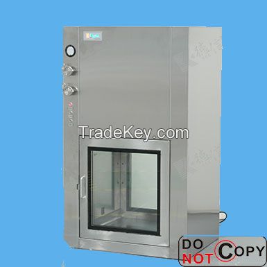 Sterile Laminar Blow Pass Box