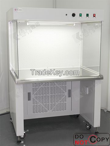 air horizontal flow clean bench