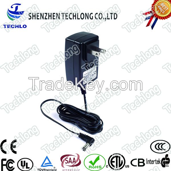 Sell 6V 2A 12W AC Adapter SAA GS Power Adapter Wall Plug AC Power Adapter