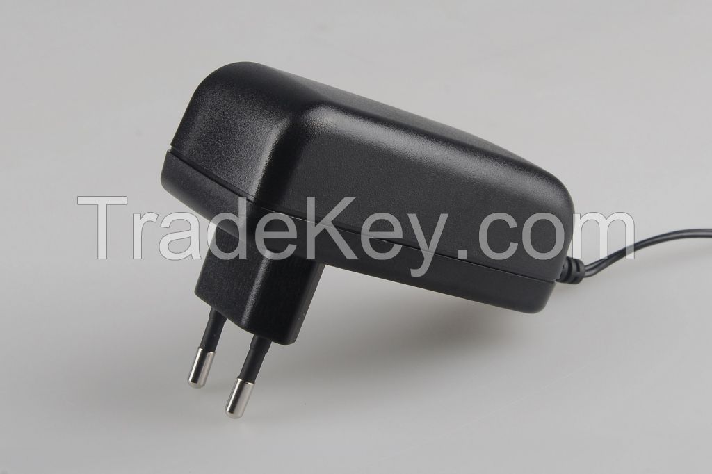 Sell 48W wall-amount adapter, CE/GS approved, Free sample available