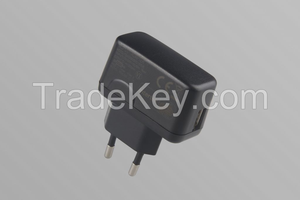 Sell 5W AC adapter Wall-amount USB type