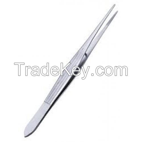 Eye Kocher Forceps 1x2 teeth