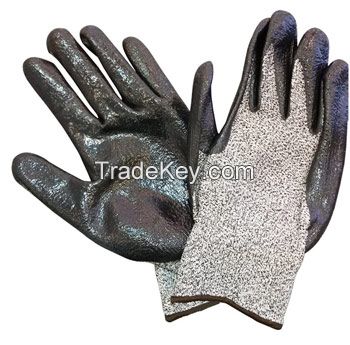 cut resistant glove(HCR210)