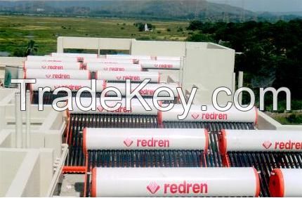 Solar Water Heating System