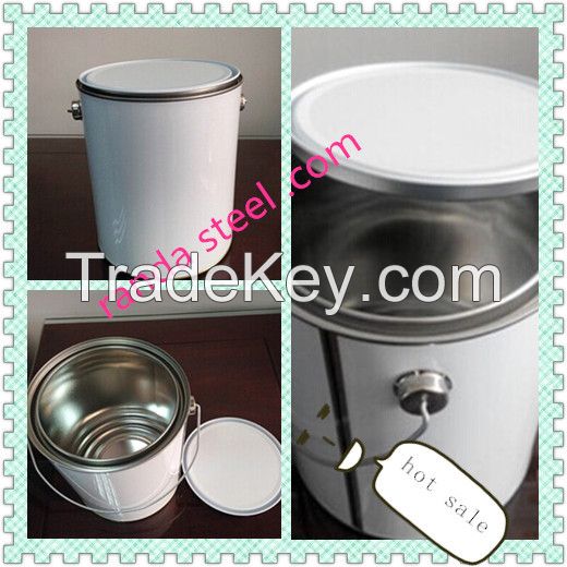 PQ Empty paint cans / Tin cans -- China supplier