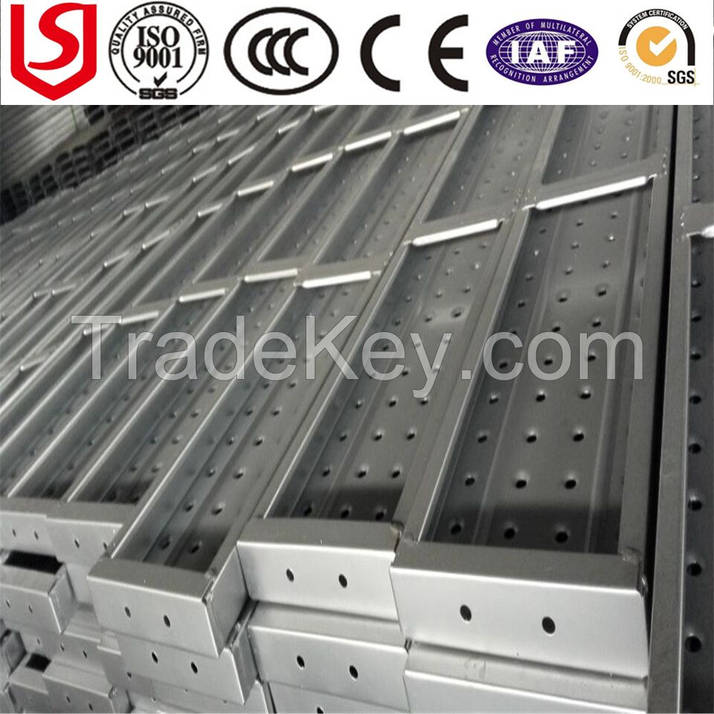 Scaffolding Metal Board/Plank