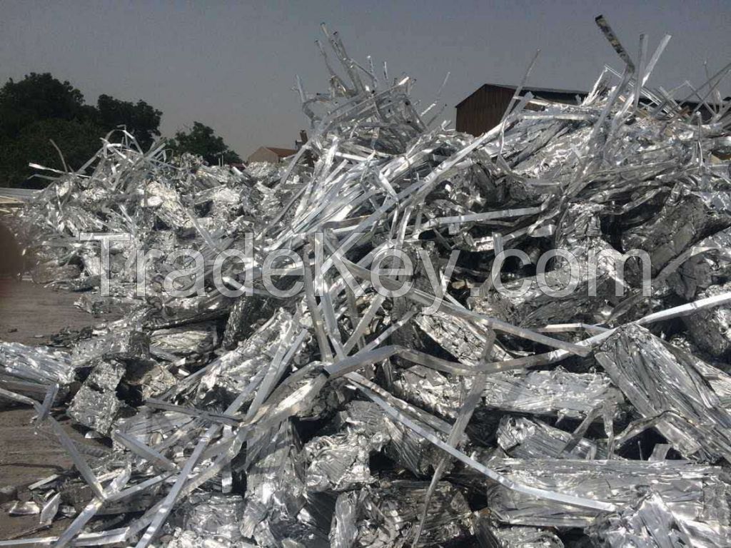 Aluminum scrap 6063 (A)