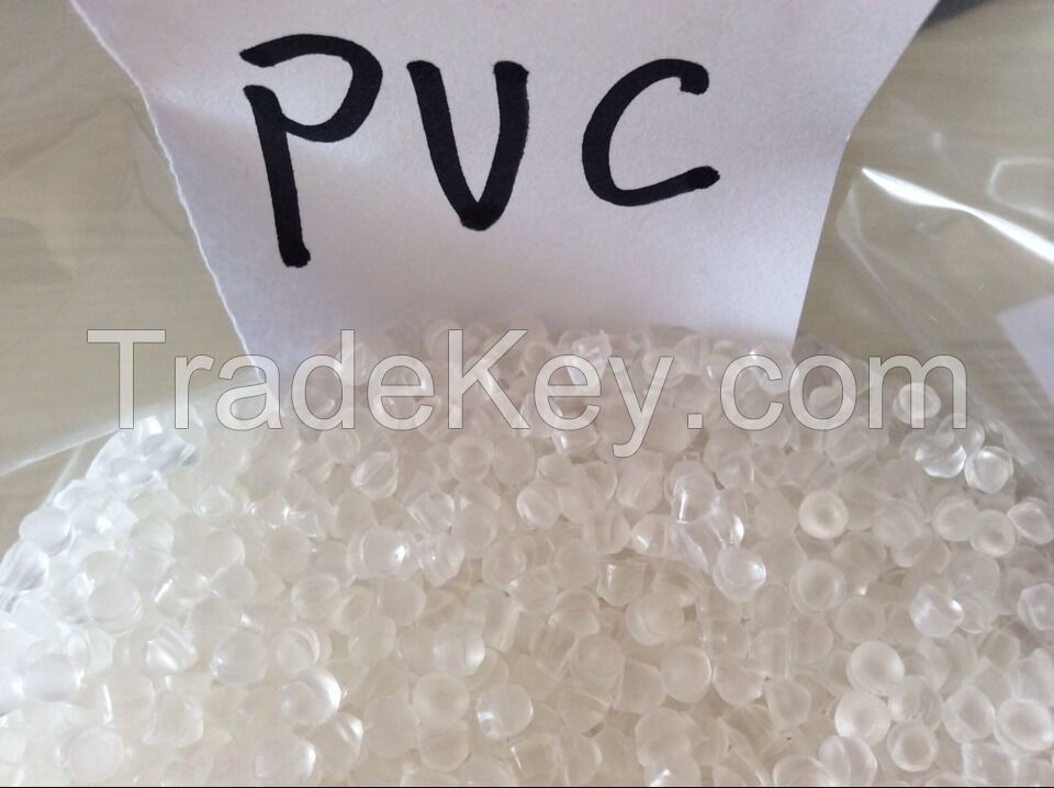PVC granule for car mat, pipe, fitting, toy, shoes sole (A)