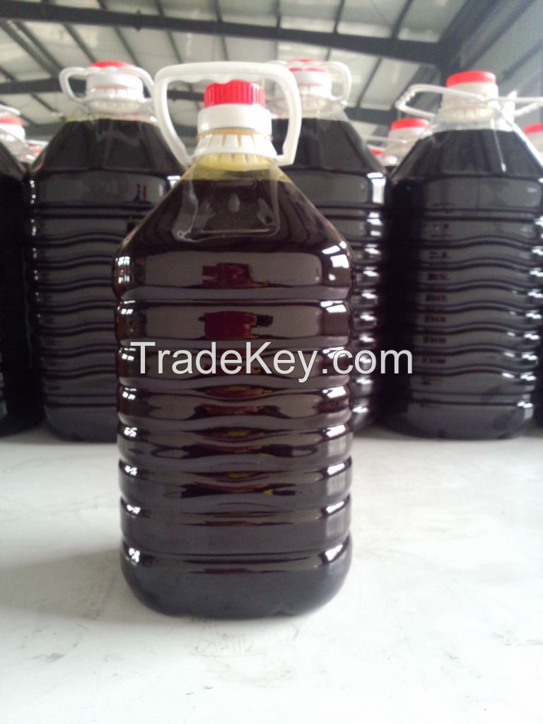 crude rapeseed oil(CDRO) DIN51605 high quality and best price(F)