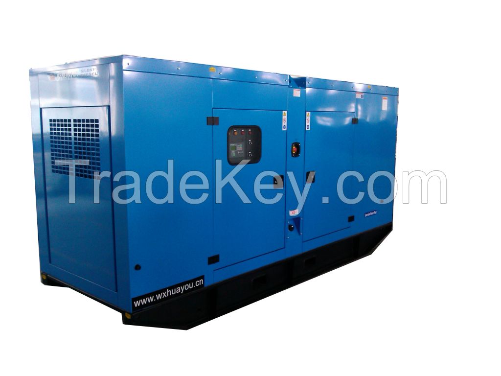 sondproof type genset