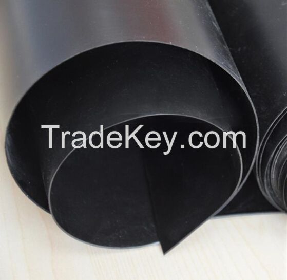 high density polyethylene geomembrane for landfill