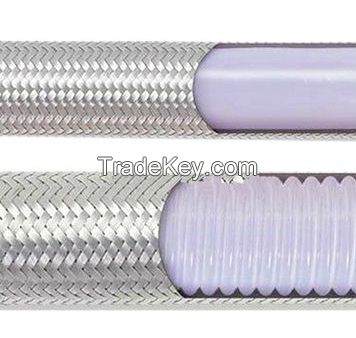 Sell PTFE Flexible Metal Hose