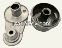 Aluminum alloy die-casting parts