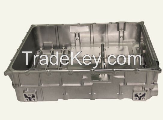 Aluminum alloy die-casting parts