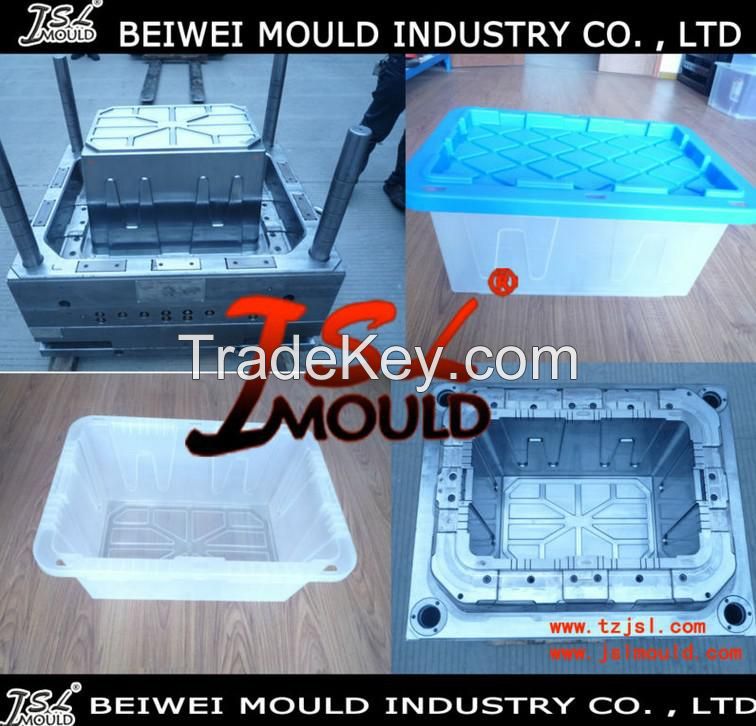 Storage Box Moulding For Gift plastic injection mould