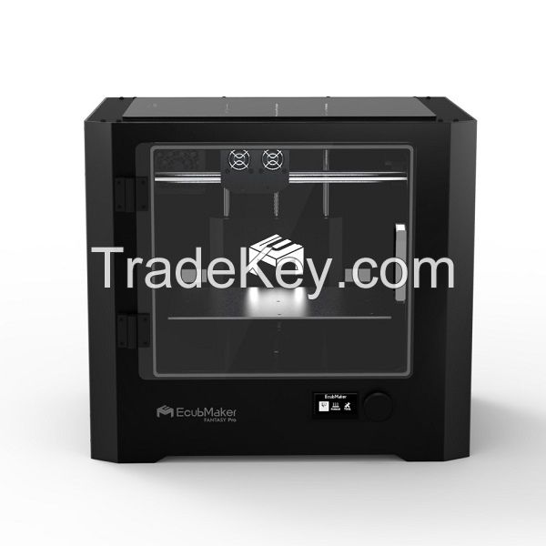 EcubMaker Fantasy Pro II 3D Printer