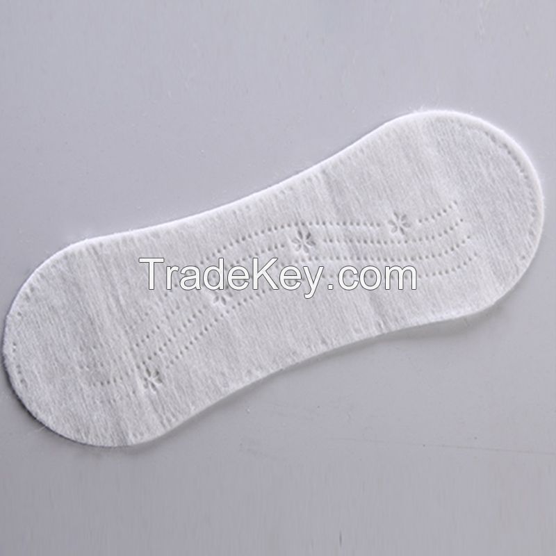 High Quality OEM Panty Liners Best Manufacturer in China