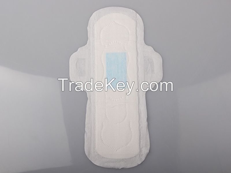 OEM Wholesale Mini Sanitary Napkins for Feminine Hygiene